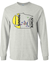 2024 Adult Long Sleeve - ST19G-2400-INK