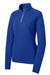 Ladies Textured 1/4 Zip - SCMC-SMLST860