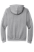 Adult Hoodie  - DS-18500-sport grey-INK