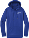 Adult Moisture Wicking Hoodie BERENS Moisture Wicking Hoodie BERENS