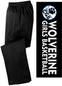 Adult Moisture Wicking Sweatpants Moisture Wicking Sweatpants