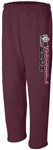 Adult Open Bottom Sweatpants Adult Sweatpants