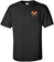 Adult & Youth Helmet Tee - ELFD-2000 BLACK HELMET