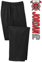 Adult & Youth Moisture Wicking Sweatpants JFD Adult & Youth Moisture Wicking Sweatpants JFD