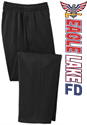 Adult & Youth Moisture Wicking Sweatpants Moisture Wicking Sweatpants