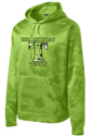 CamoHex Fleece Tennis Hoodie CamoHex Hoodie