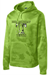 CamoHex Fleece Tennis Hoodie - HM-SMST240