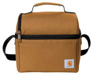 Carhartt Lunch 6-Can Cooler Tote Cooler