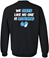 Crew neck Adult & Youth Cheer sweatshirt - CGBC-18000