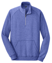 Mens District Lightweight Fleece 1/4 zip 