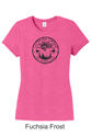 District ® Women’s Perfect Tri ® Tee Ladies Perfect Tri ® Tee