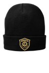 Badge Knit Cap 