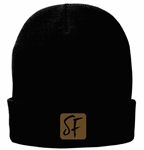 Fleece-Lined Knit Cap 