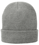 Fleece Lined Knit Cap 