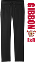 Ladies Moisture Wicking Sweatpants GFR GFR Ladies Moisture Wicking Sweatpants