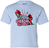 Youth Dalmatian Firefighter Tee GFR - GFR-2000B