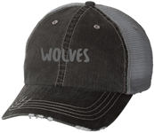 Herringbone Trucker Cap Herringbone Trucker Cap