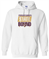 Hooded Sweatshirt State Bound 2021 - HS-18500 State Bound 2021