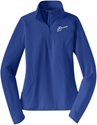 Ladies 1/4 Zip Pullover BERENS Ladies 1/4 Zip Pullover BERENS