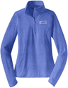 Ladies 1/4 Zip Pullover Ladies 1/4 Zip Pullover