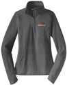 Ladies 1/4 Zip Pullover Ladies 1/4 Zip Pullover