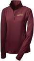 Ladies 1/4 Zip Pullover Ladies 1/4 Zip Pullover