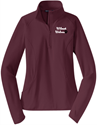 Ladies 1/4 Zip Pullover Ladies 1/4 Zip Pullover