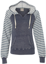 Ladies Angel Fleece Sanded Piper Pullover Ladies Sanded Pullover