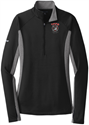 Ladies Contrast 1/4 Zip TFFD Ladies Contrast 1/4 Zip TFFD