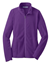 Ladies Full Zip Microfleece - SCMC-SML223