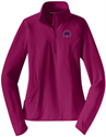 Ladies Pullover Ladies 1/4 Zip Pullover