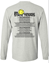 2024 Adult Long Sleeve - ST19G-2400-INK