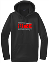 Paynesville Fired Dept Adult Moisture Wicking Hoodie Moisture Wicking Hoodie