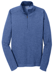 Mens Pixel 1/4-Zip Pixel 1/4-Zip