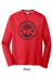 Port & Company® Performance Fleece Crewneck Sweatshirt - LL-SMPC590 INK