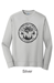 Port & Company® Performance Fleece Crewneck Sweatshirt - LL-SMPC590 INK