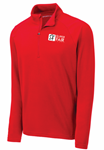 Quater Zip Pullover 