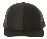 Richardson snapback trucker cap 