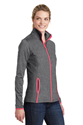 Transmed, Inc. Ladies Stretch Contrast Full Zip Transmed, Inc. Ladies Stretch Contrast Full Zip