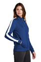 Transmed, Inc. Ladies Tricot Track Jacket Ladies Tricot Track Jacket