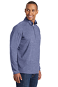 Transmed, Inc. Mens 1/4 Zip Pullover Transmed, Inc. Mens 1/4 Zip Pullover