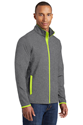 Transmed, Inc. Mens Stretch Contrast Full Zip Transmed, Inc. Mens Stretch Contrast Full Zip