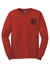 Ultra Cotton Long Sleeve T-Shirt  - STJFD-2400-INK