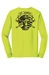 Ultra Cotton Long Sleeve T-Shirt  - STJFD-2400-INK