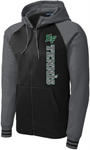 Varsity Fleece Full-Zip Hoodie Varsity Fleece Full Zip Hoodie