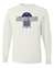 Youth & Adult Dri-Power® 50/50 Cotton/Poly Long Sleeve T-Shirt Navy Logo - MWMB-29LSR/29BLR INK navy