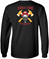 Youth & Adult Helmet Long Sleeve - ELFD-2400 BLACK HELMET