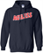 Adult Hoodie AGELESS - AGE-18500