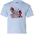 Youth Dalmatian Firefighter Tee - TFFD-2000B DALMATIAN