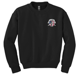 Youth Heavy Blend Crewneck Sweatshirt   